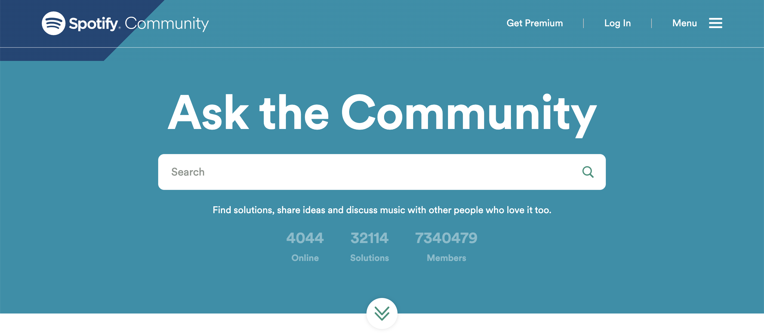 brand community - spotify's community forum