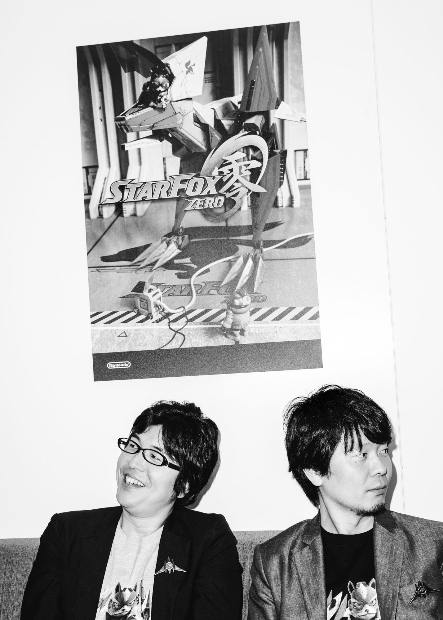 Yugo Hayashi and Yusuke Hashimoto.