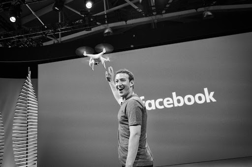 image of facebook founder