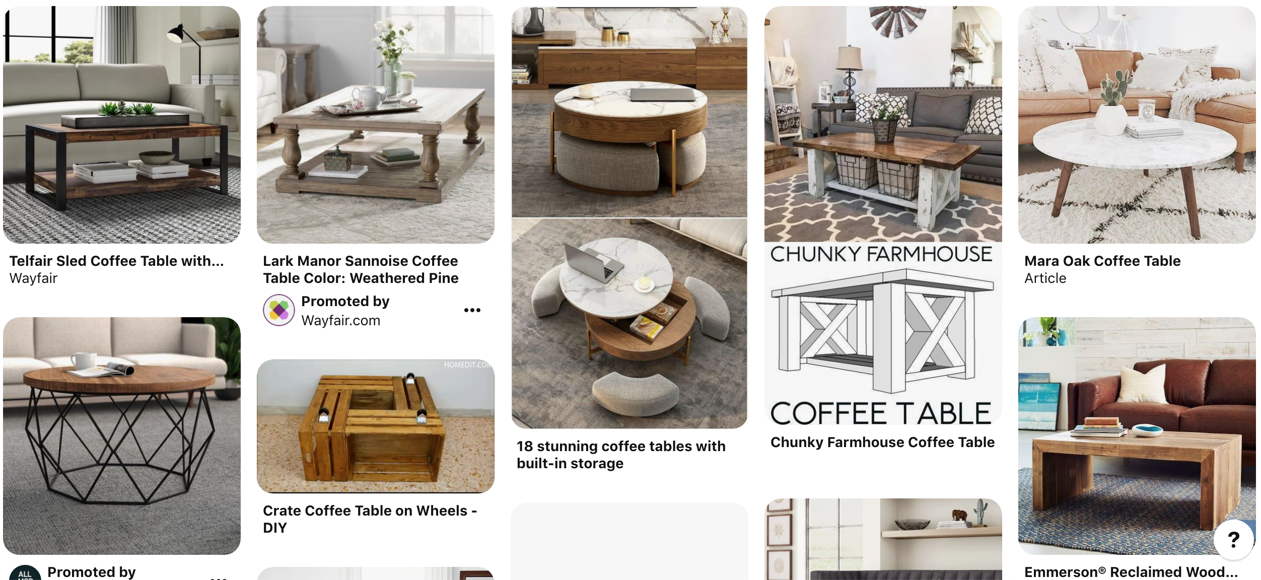 how to sell on pinterest - example of professional photography pins