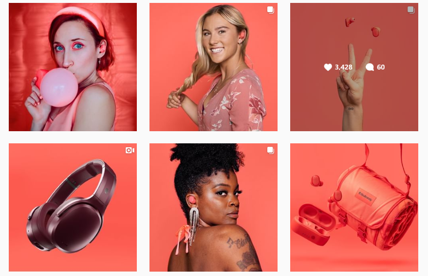 content themes on instagram