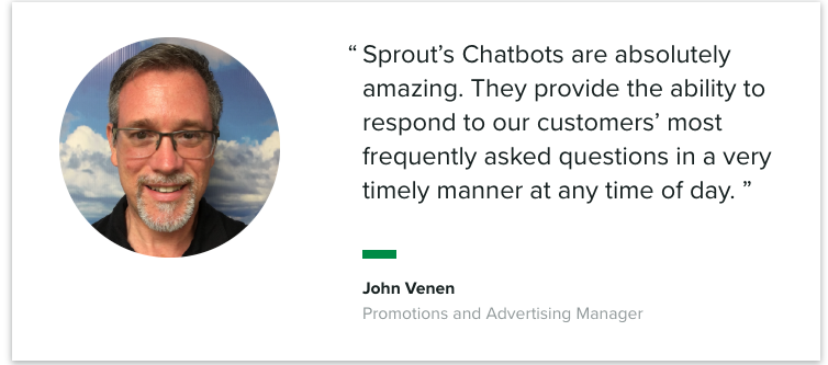 quote from sprout case study