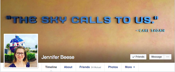 Facebook Profile